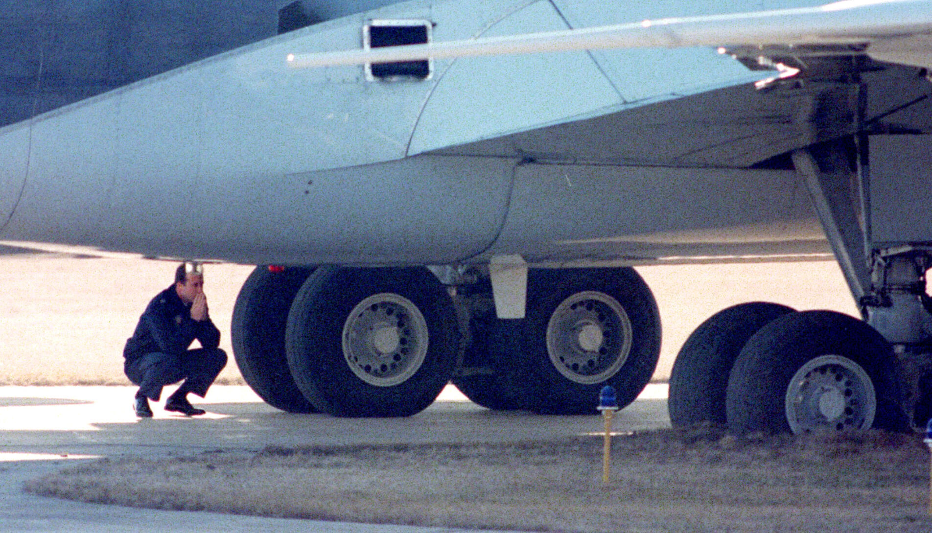 Willard AF1 mud 1